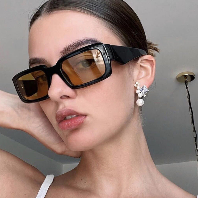 Damer Retro Solbrille Skanto