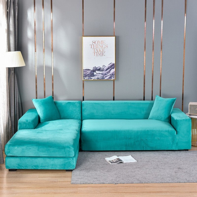 Skanto | VelvetWrap Luksus Sofa Beskyttelse
