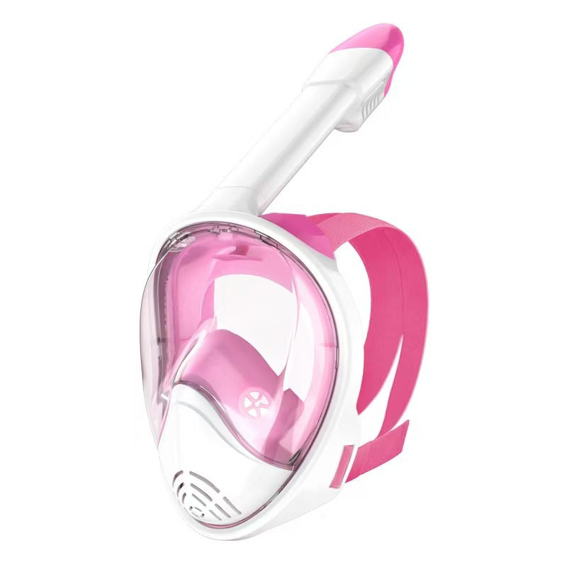 Komplett ansikts snorkelmaske Skanto