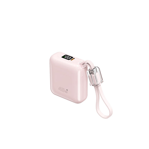 Bærbar powerbank med 45W hurtigladingsfunksjon Skanto