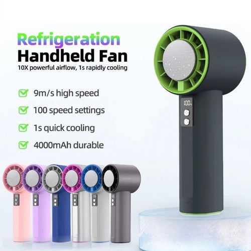 Bærbar Håndholdt Dampgenerator Skanto