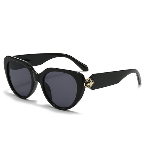 Dame Cat-Eye solbriller Skanto