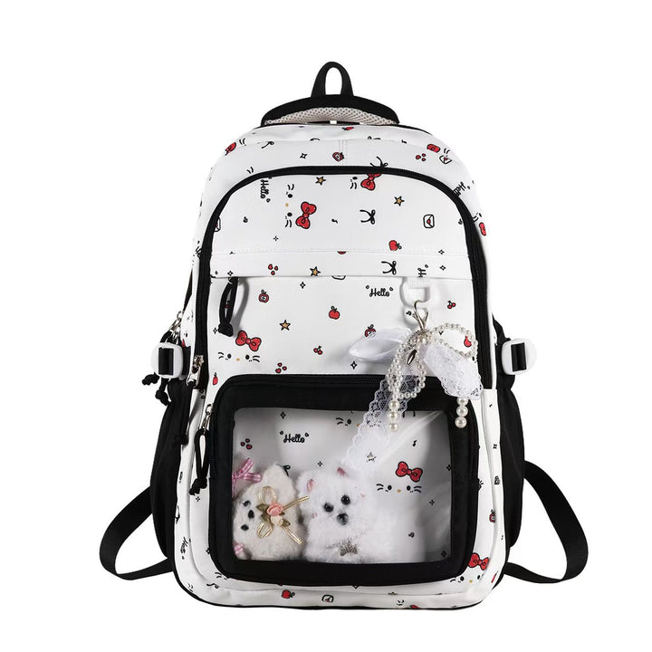 Interaktiv Plush Companion Ryggsekk Skanto