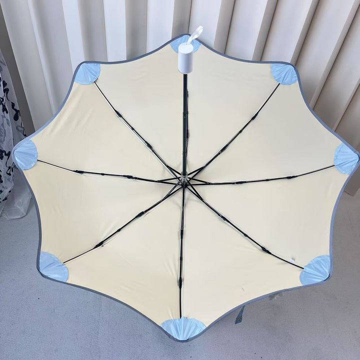 Dame solskjerm med UV-beskyttelse Skanto