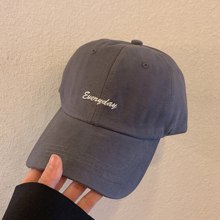 Kvinnenes Casual Hverdag Bomull Cap Skanto