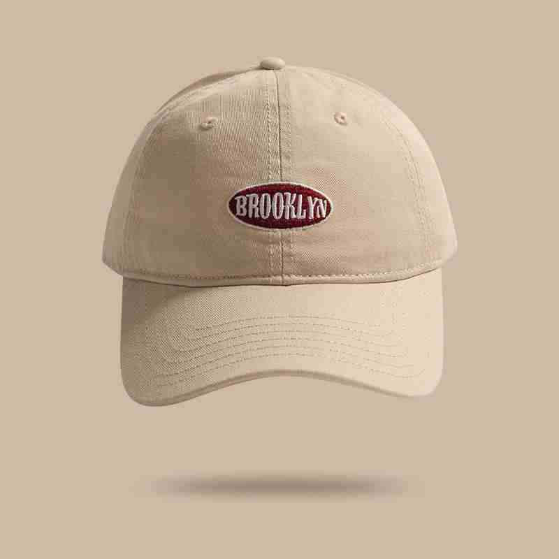 Herre Klassisk Brodert Pappa Caps Skanto
