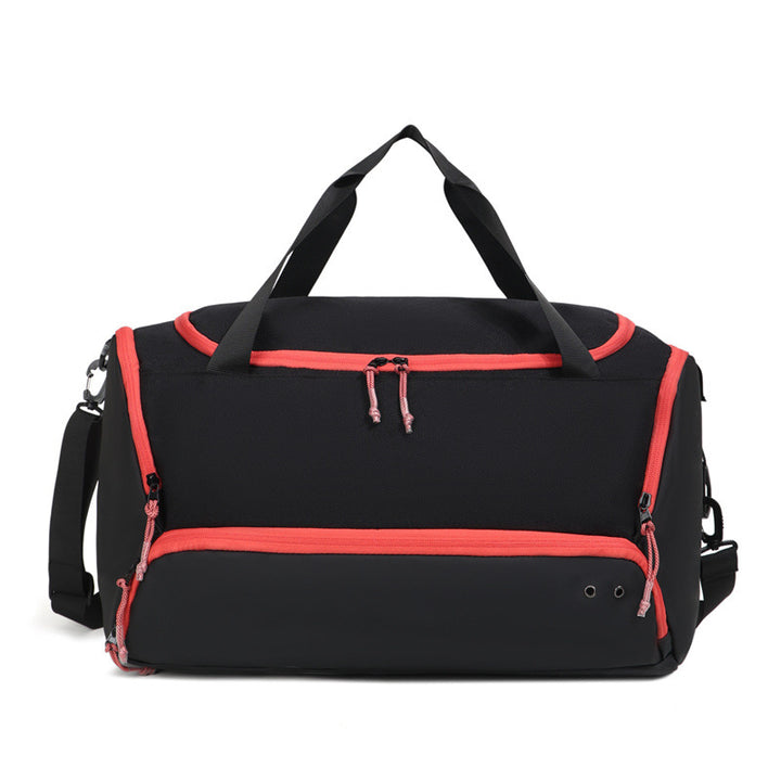 Sportbag med optimal innvendig rom og justerbar skulderreim Skanto