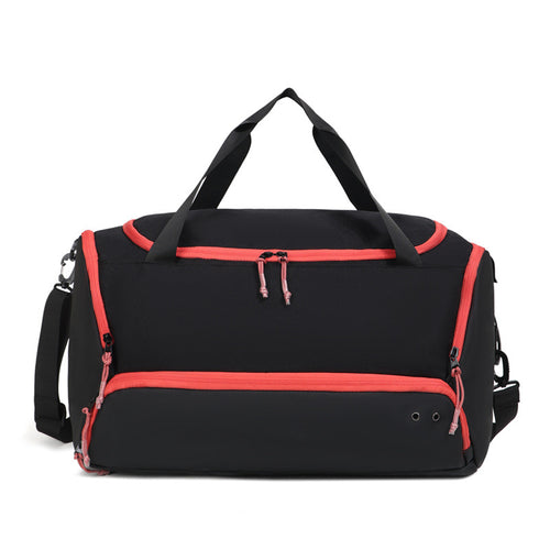 Sportbag med optimal innvendig rom og justerbar skulderreim Skanto