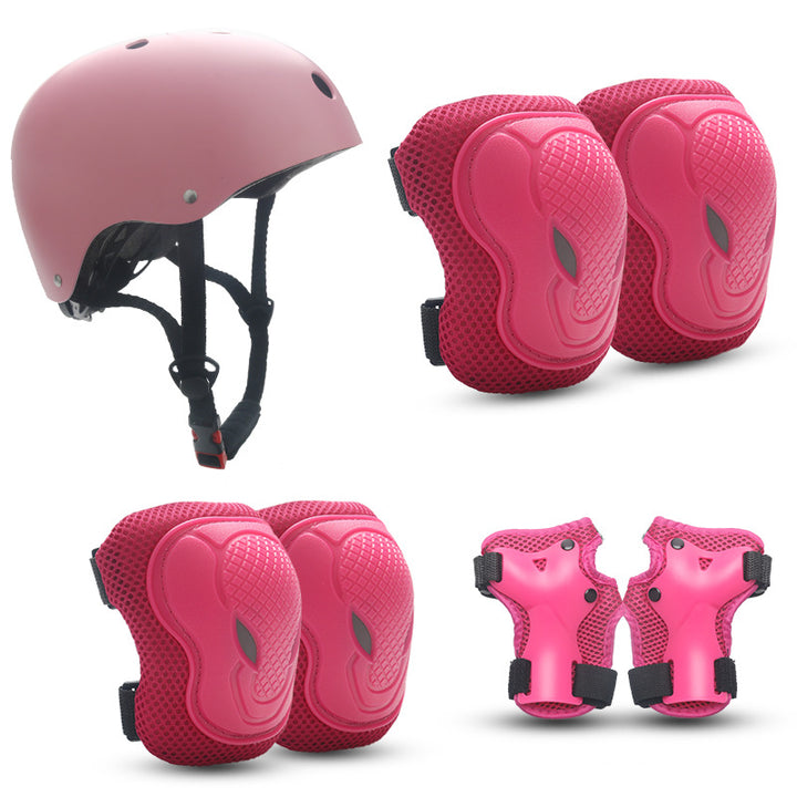 Multi-Sport Sikkerhetsutstyr Set Skanto