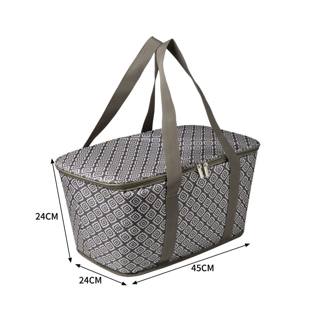 Dame Kjølebag med isolerende rom Skanto