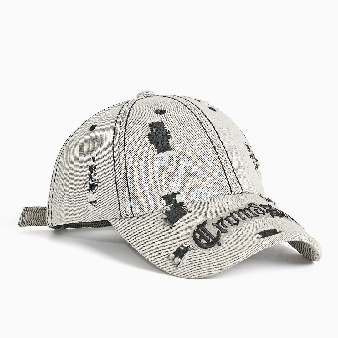 Dame slapp baseballcaps Skanto