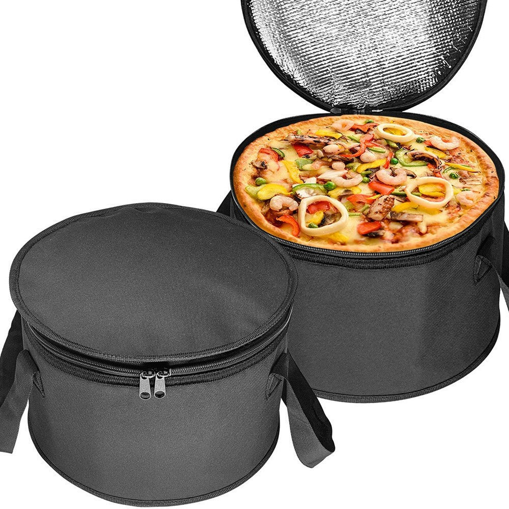 Dame Isolert Pizzabag Skanto