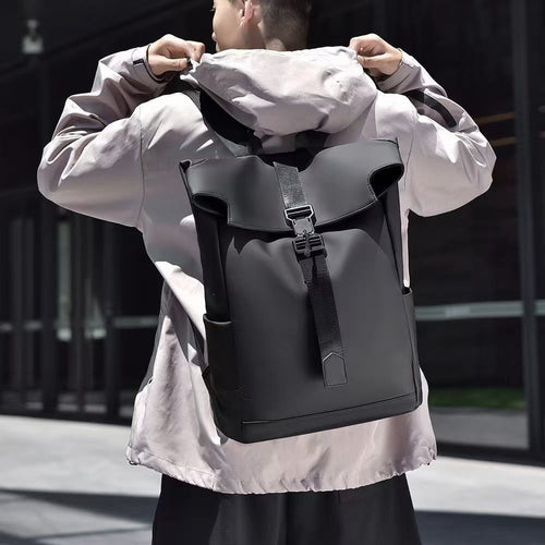 Urbaner Rolltop-Ryggsekk Skanto