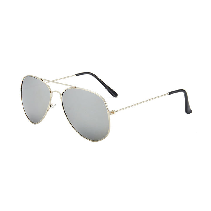 Dame elegant pilot solbrille Skanto