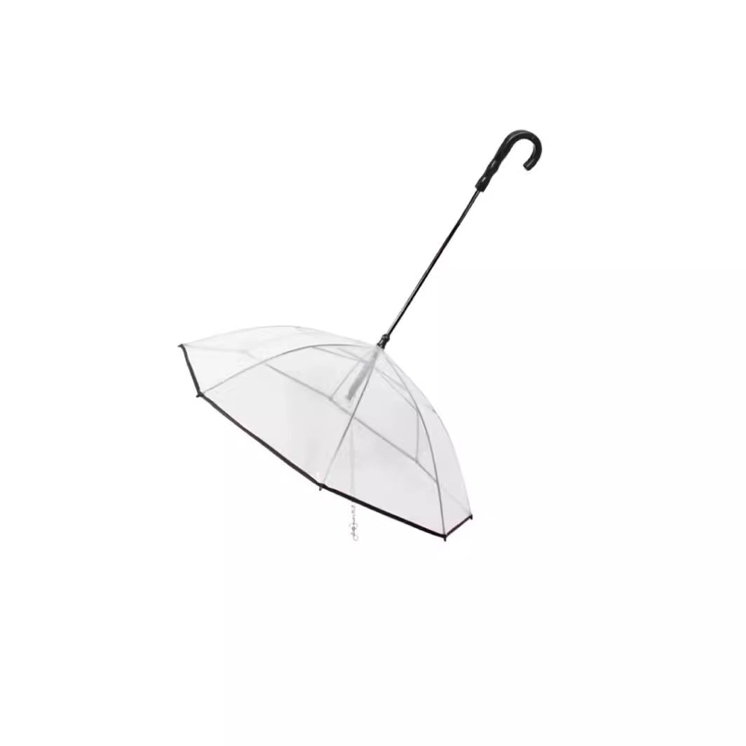 Kvinner Transparent Regn Cape Skanto