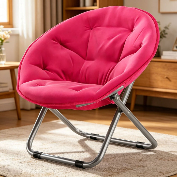 Dame Ergonomisk Lounge-stol med praktisk klappmekanisme Skanto