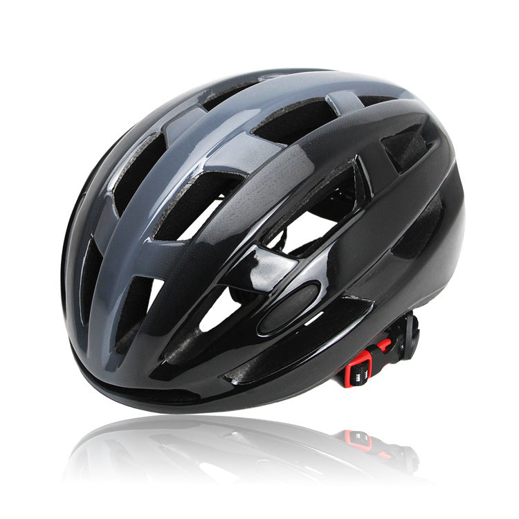 Aerodynamisk Ventilert Sykkelhjelm Skanto