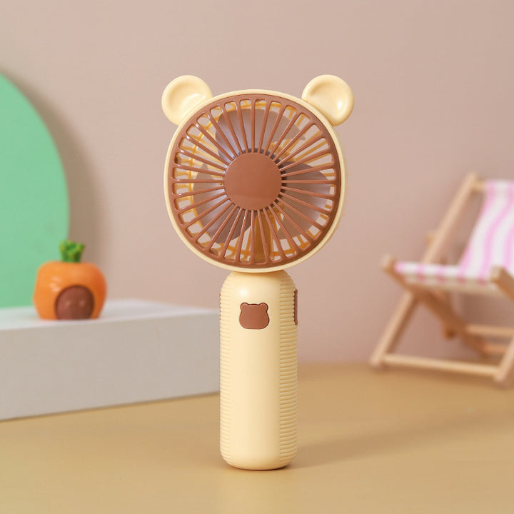 Unisex Bær-Design Bærbar Håndvifte Skanto