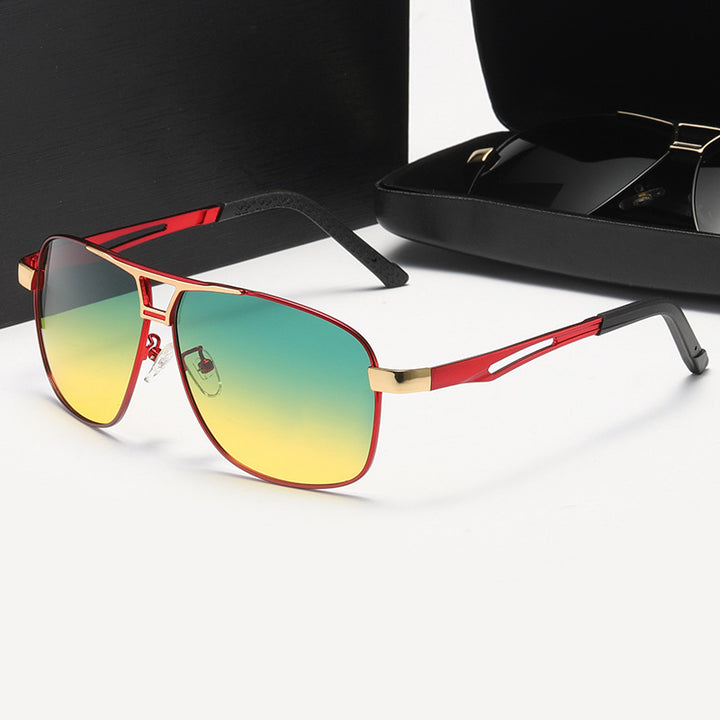 Dame sporty solbriller med moderne design og UV-beskyttelse Skanto