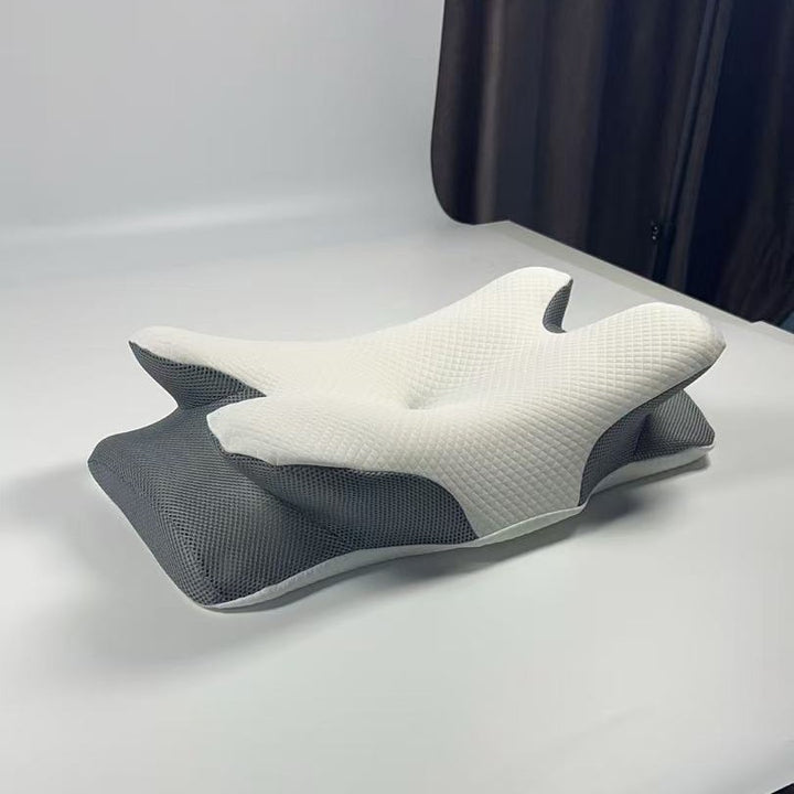 Ergonomisk nakkestøttepute Skanto