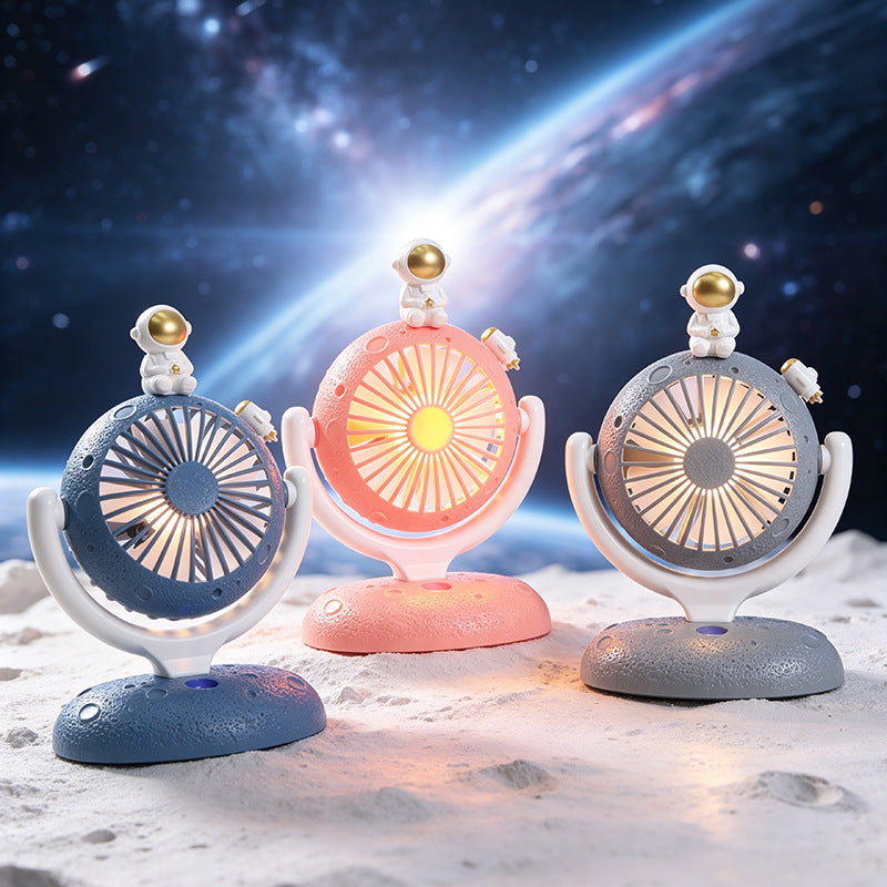Dame bordvifte med innovativt astronautdesign Skanto