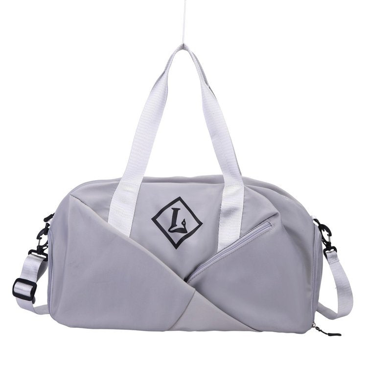 Sports bag with side compartments Skanto