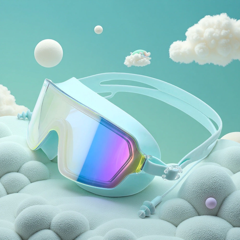 Premium svømmebrille med UV-beskyttelse Skanto