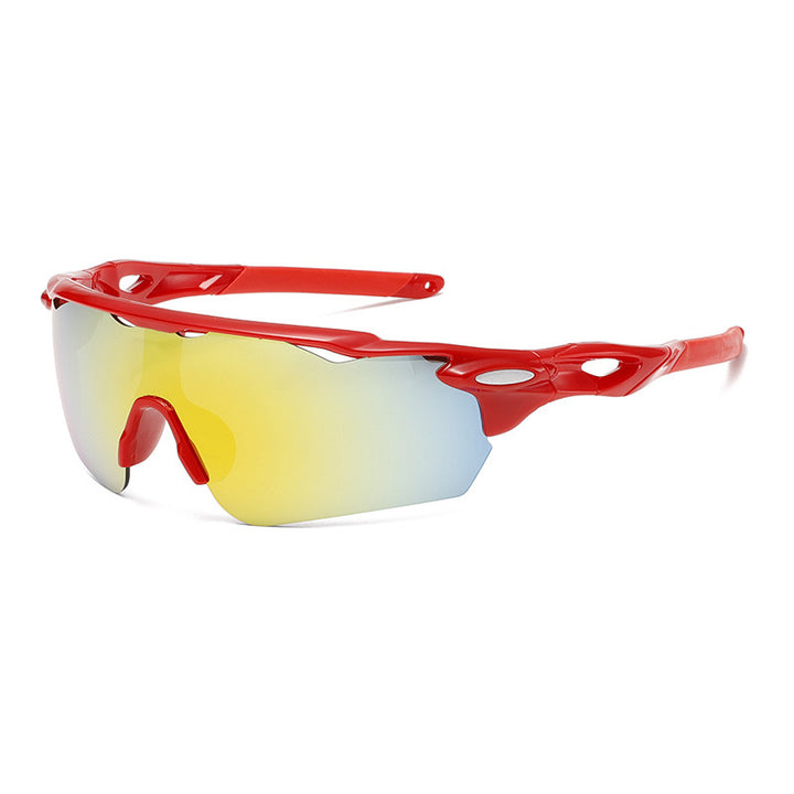 Dame sportbrille med innovativt ergonomisk design Skanto