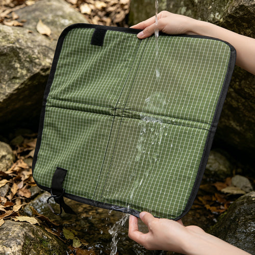 Foldable Travel Mat Skanto