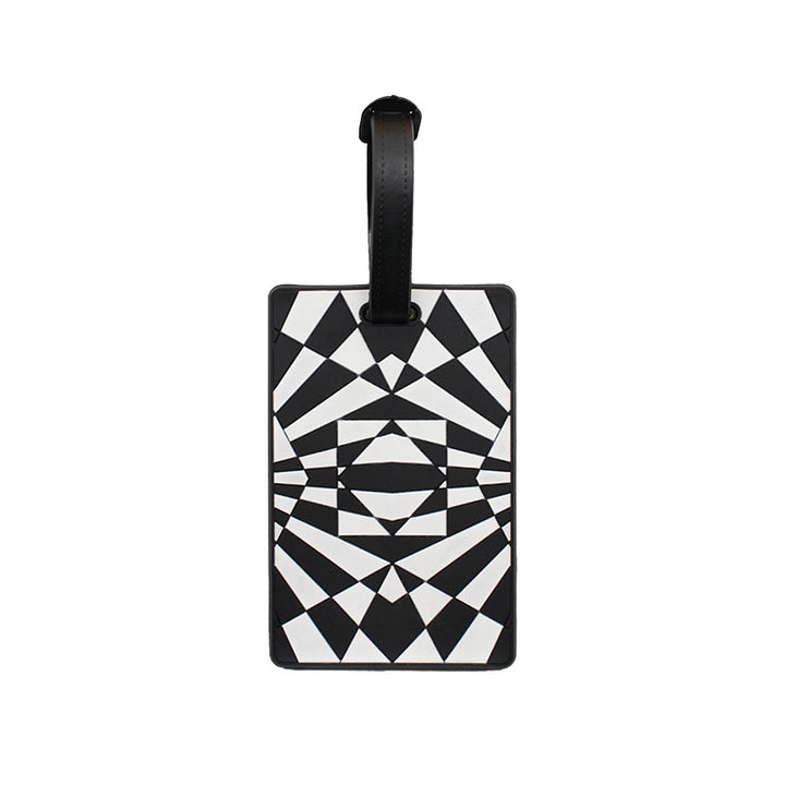 Unisex Bagasjelapp Skanto