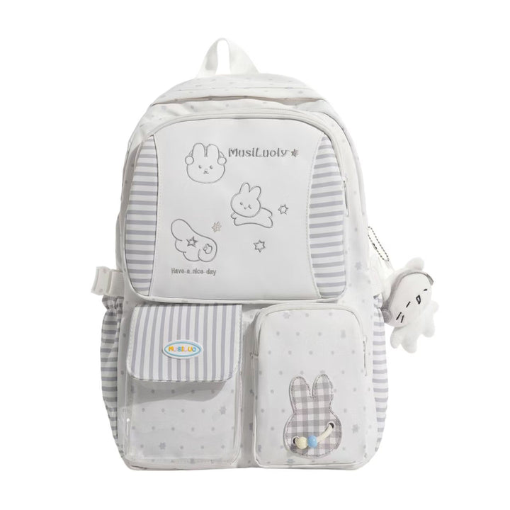 Urban Multi-Compartment Utility Backpack Skanto