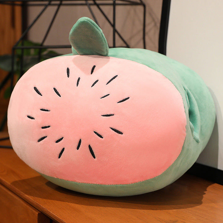 Plushpute med kaktusmotiv Skanto