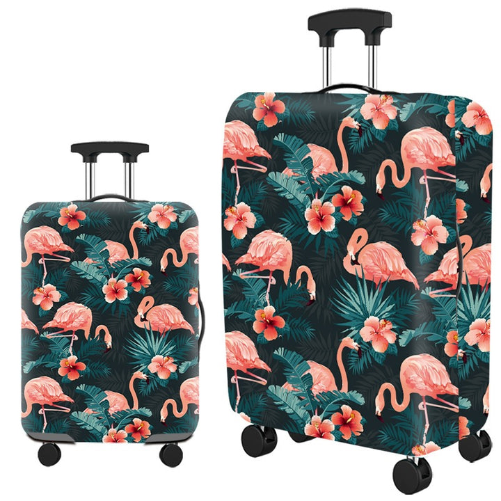 Unisex Koffert Skanto
