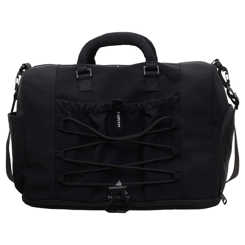 Dame Multifunksjonell Sport- og Reiserbag med elastiske detaljer Skanto