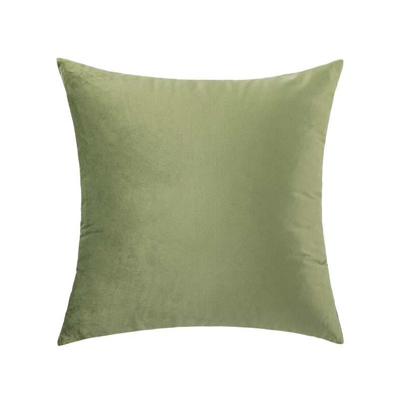 Women's Premium Sofa Cushion with Soft Velvet Cover Skanto