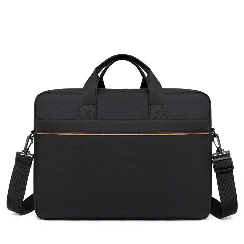 Elegant Laptopveske med praktisk innerfôr Skanto