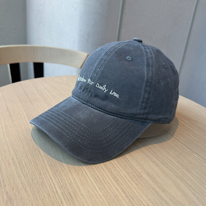 Menns Komfortable Fritids Caps Skanto