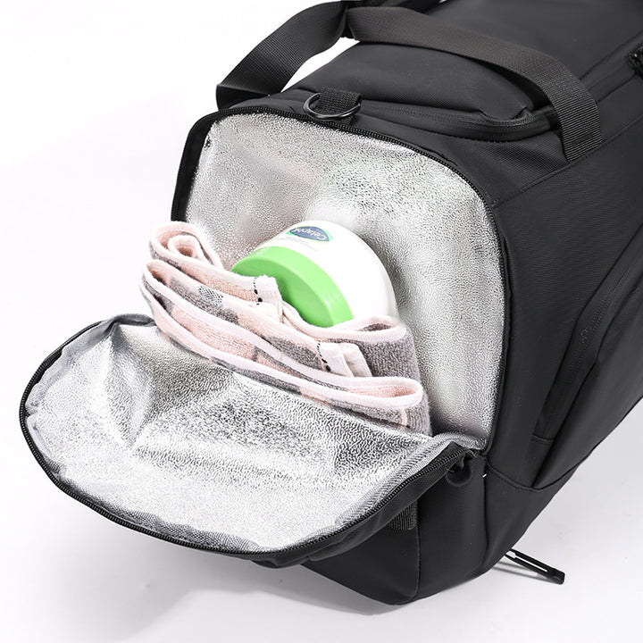 Herre romslig sport-reisetaske Skanto