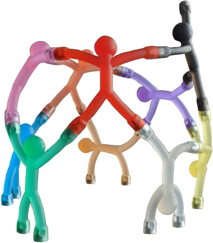 Unisex Interaktive Tilkoblingsfigurer Skanto