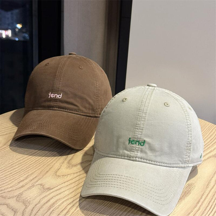 Herre Casual Baseball Caps Skanto