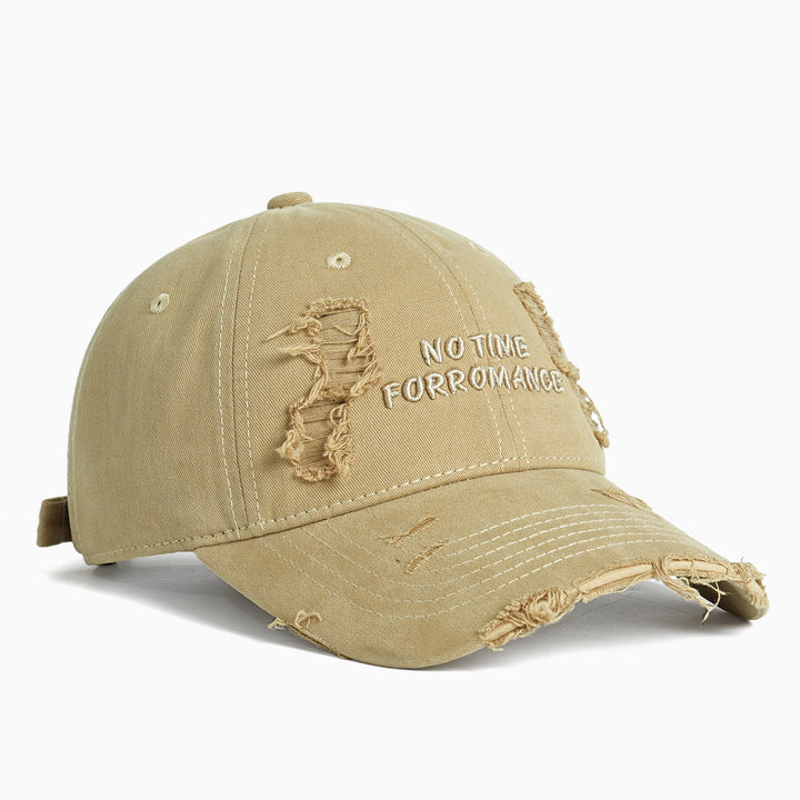Herre vaskede baseballcaps Skanto