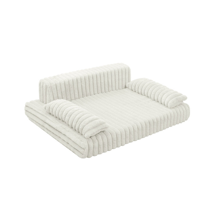 Unisex Behagelig og stilfull Sofa-sengepute Skanto