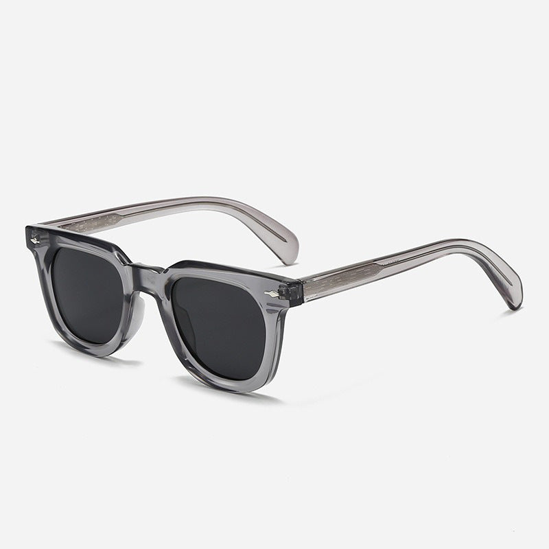 Dame Motedes Solbriller i elegant Retro-stil Skanto