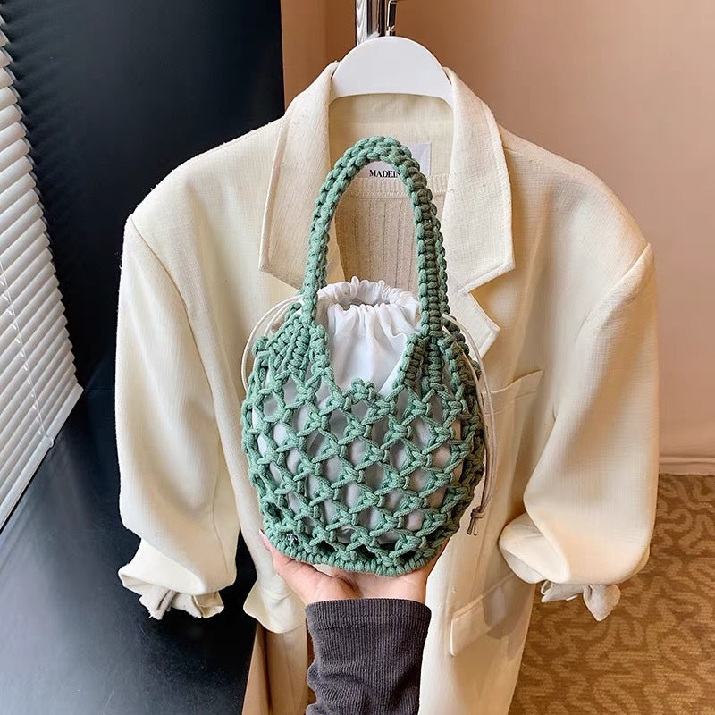 Håndlaget designer veske Skanto