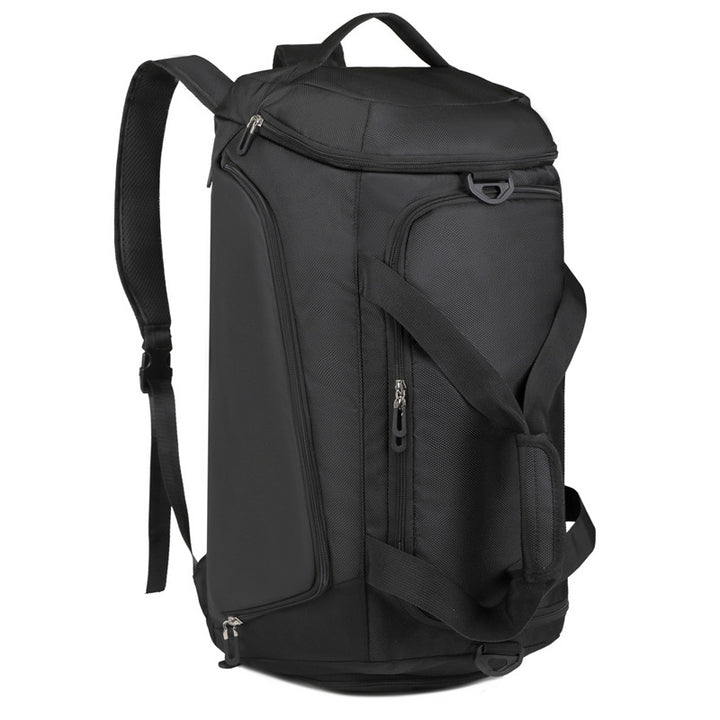 Unisex Sporty Reisetasche med forsterket bunn og ventilasjonsrom Skanto