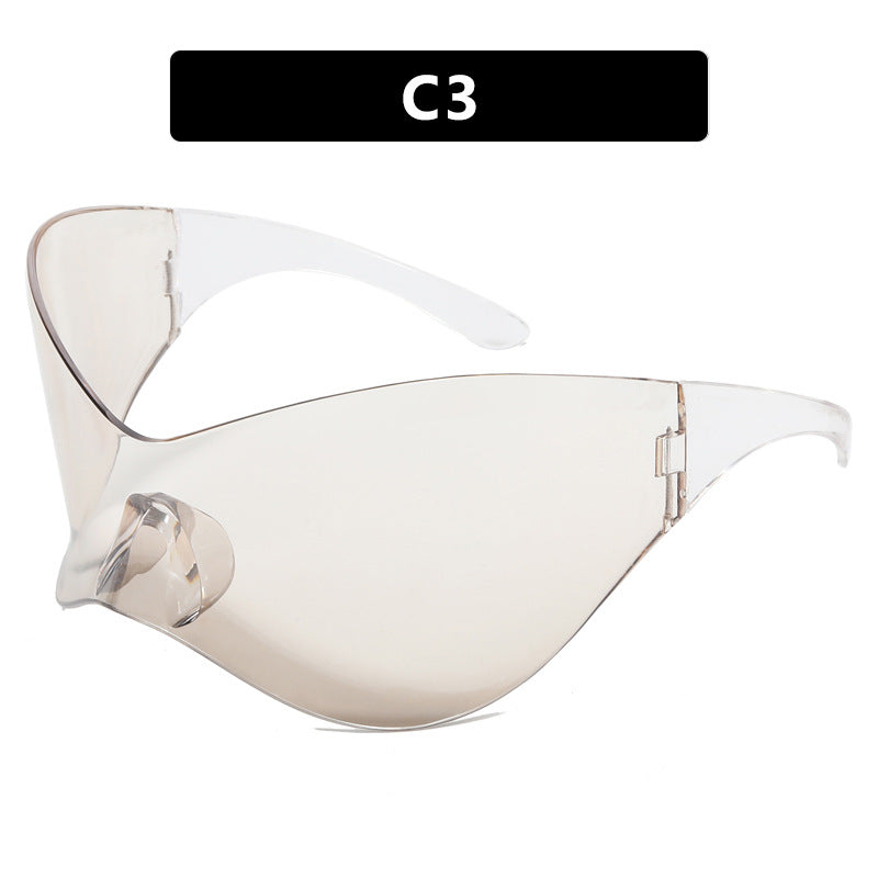 Women's Sporty and Stylish Safety Glasses Skanto