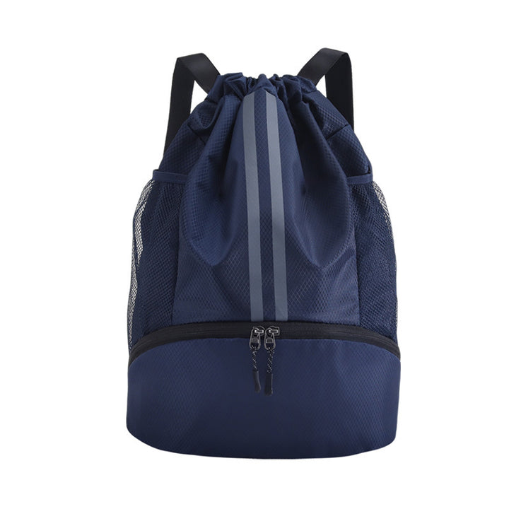Sporty mesh backpack with large storage Skanto