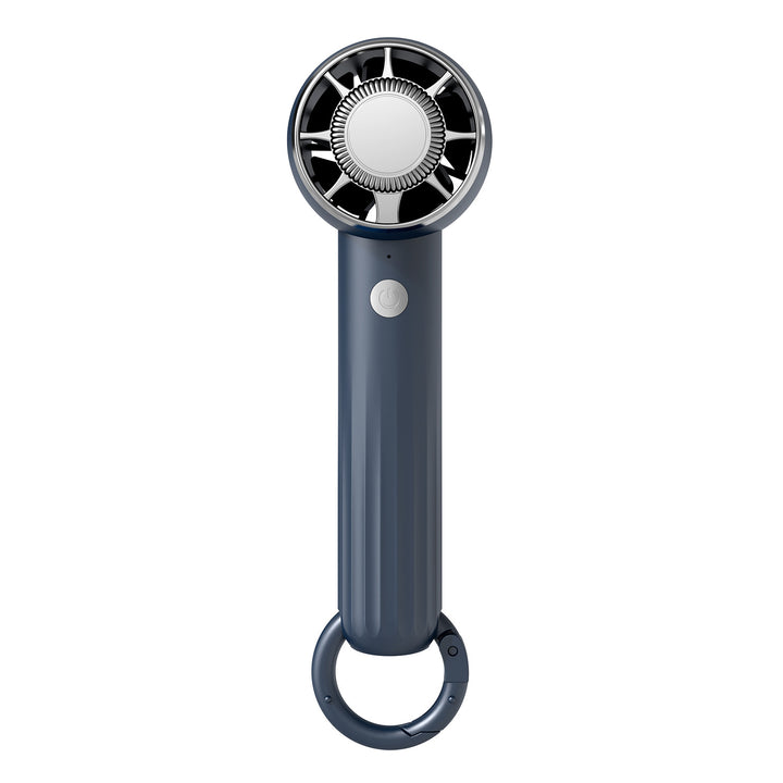 Dame Bærbar Håndvifte med sterk luftstrøm og ergonomisk design Skanto
