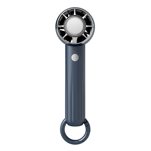 Dame Bærbar Håndvifte med sterk luftstrøm og ergonomisk design Skanto