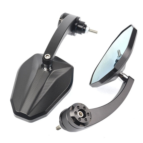Adjustable Racing Motorcycle Mirrors Skanto